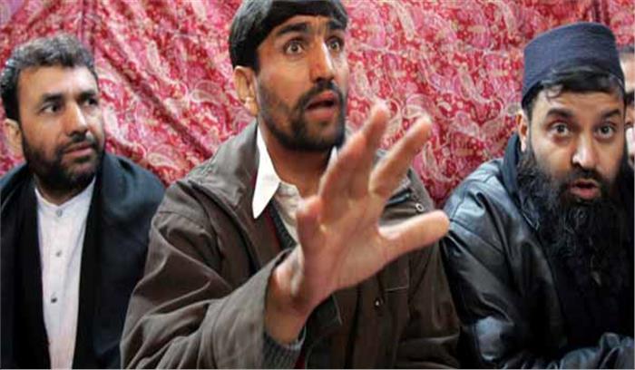 14 नवम्बर तक के लिए 7 कश्मीरी अलगाववादियों की न्यायिक हिरासत बढ़ी 14 नवम्बर तक के लिए 7 कश्मीरी अलगाववादियों की न्यायिक हिरासत बढ़ी