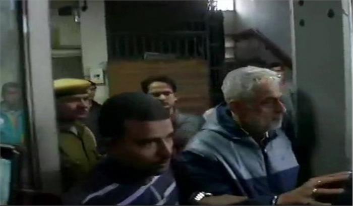 दीपक तलवार 16 अक्टूबर तक न्यायिक हिरासत में