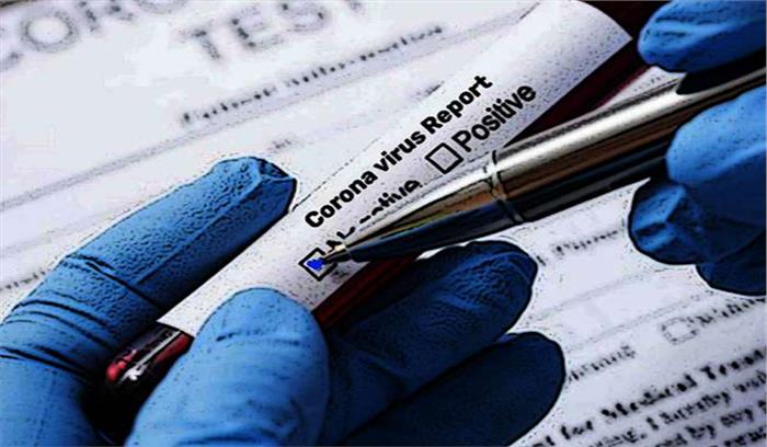 कोविड-19 : मरकज से लौटे बांदा के पहले कोरोना मरीज की दूसरी रिपोर्ट निगेटिव