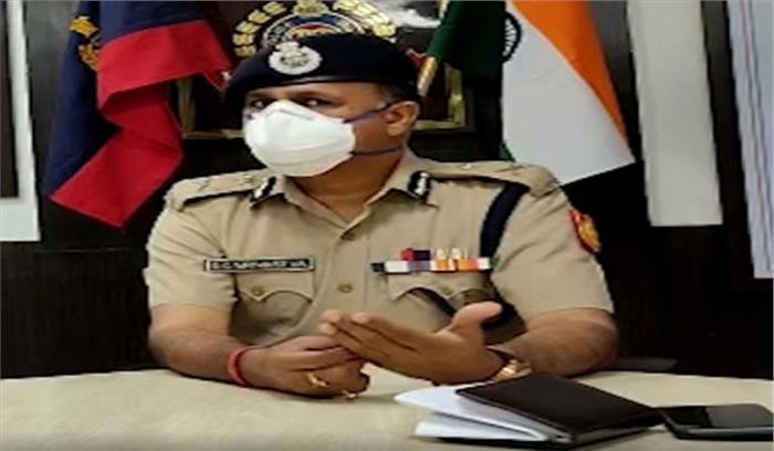 कोविड-19 : दिल्ली में ट्रक से पलायन के मामले आए सामने, पुलिस हुई चौकस