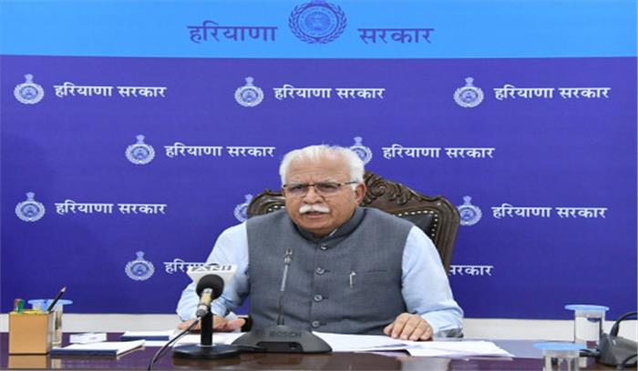 कोविड-19 : हरियाणा में अस्पताल कर्मचारियों का वेतन दोगुना