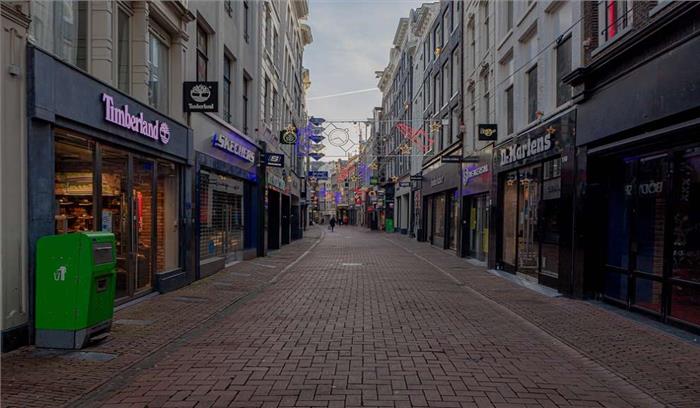 कोरोना के चलते नीदरलैंड में 20 अप्रैल तक के लिए बढ़ा लॉकडाउन