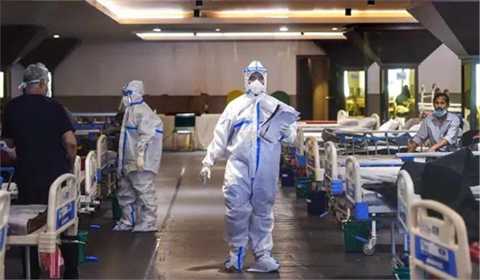 भारत में कोविड-19 से ठीक होने की दर हुई 90.80 प्रतिशत