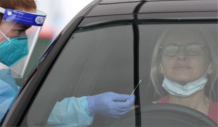 स्थानीय कोविड मामले की पहचान के लिए अलर्ट पर ऑस्ट्रेलियाई राज्य स्थानीय कोविड मामले की पहचान के लिए अलर्ट पर ऑस्ट्रेलियाई राज्य