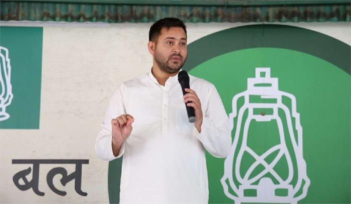 बिहार में चरमराते स्वास्थ्य ढाचे के लिए भाजपा जिम्मेदार: राजद