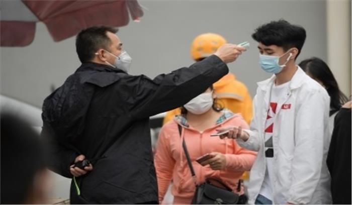 कोविड-19 : इटली में मृतकों की संख्या 20 हजार के करीब