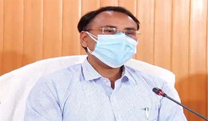 कोविड की ट्रांसमिशन चेन ब्रेक करने की आवश्यकता : अमित