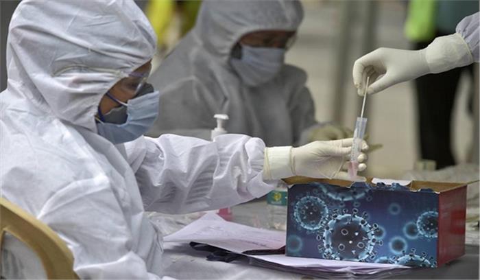 कोविड 19 : दिल्ली में 24 घंटे के दौरान 57 की मौत, 2084 कोरोना पॉजिटिव कोविड 19 : दिल्ली में 24 घंटे के दौरान 57 की मौत, 2084 कोरोना पॉजिटिव