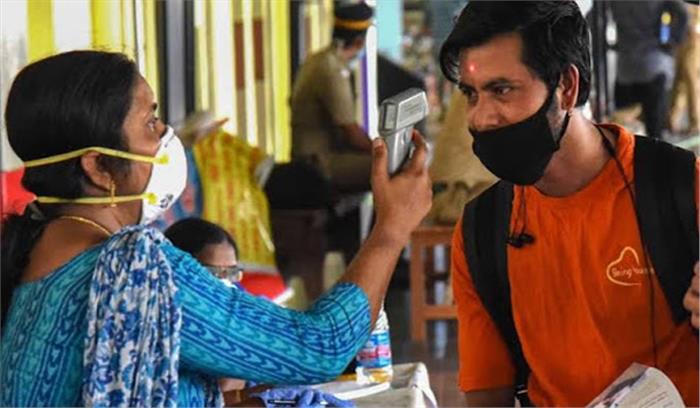 कोविड 19 : हरियाणा में हर घर जाकर होगी स्क्रीनिंग