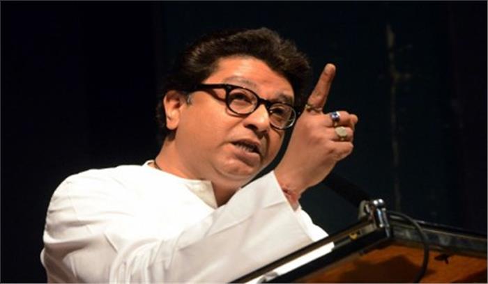 कोविड मरीजों को बेड न देने वाले अस्पतालों पर कार्रवाई हो : राज ठाकरे