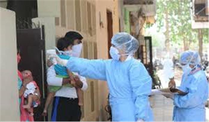 महाराष्ट्र, पंजाब और गुजरात में बढ़ते कोरोना के मामले चिंता की बड़ी वजह