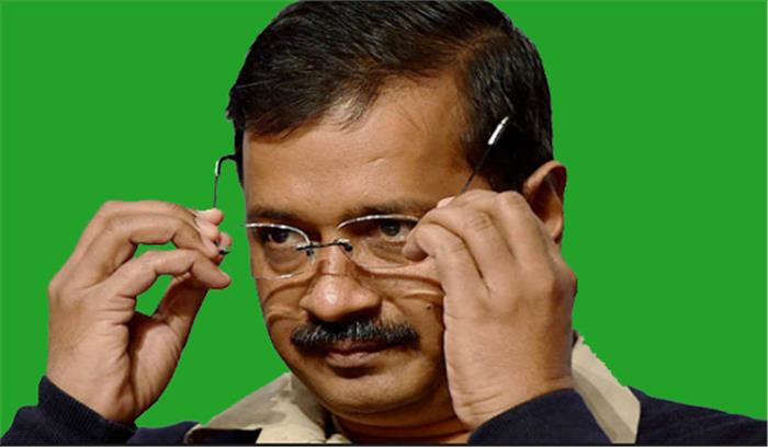 केजरीवाल को निर्वाचन आयोग ने फटकारा