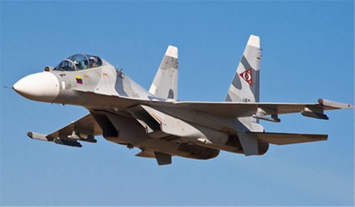 दुर्घटनाग्रस्त सुखोई-30 के लापता पायलट मृत घोषित