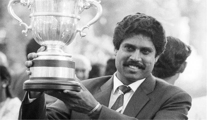 कबीर को अच्छी कहानियां और जानकारी देते रहेंगे: कपिल देव