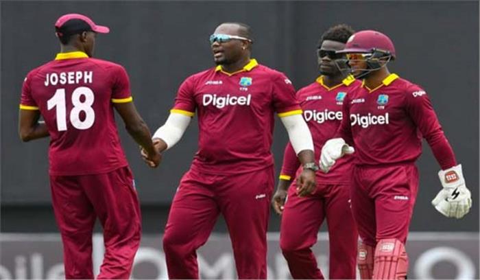 क्रिकेट : वेस्टइंडीज ने पाकिस्तान को दी शानदार पटखनी