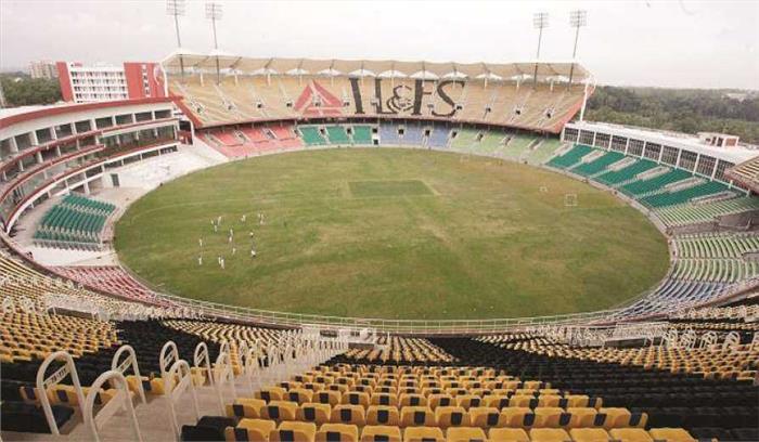 बिना दर्शकों के आस्ट्रेलिया, न्यूजीलैंड सीरीज की मेजबानी करने को तैयार है स्कॉटलैंड बिना दर्शकों के आस्ट्रेलिया, न्यूजीलैंड सीरीज की मेजबानी करने को तैयार है स्कॉटलैंड