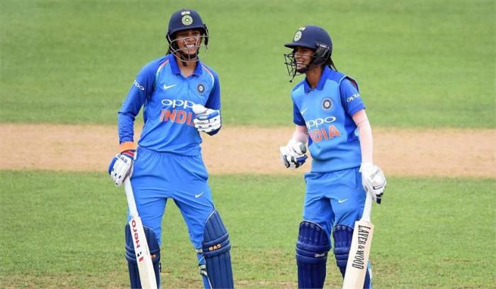 महिला क्रिकेट : चौथे वनडे में भी जीती भारतीय टीम