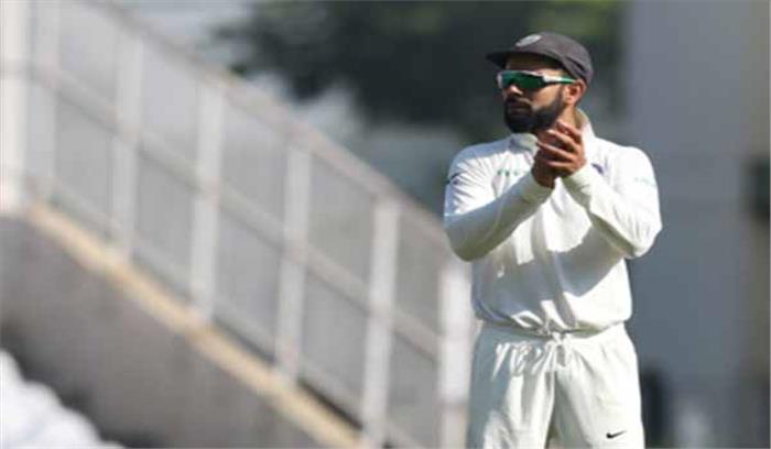 नागपुर टेस्ट मैच में भारत ने श्रीलंका को 239 रनों से हराया नागपुर टेस्ट मैच में भारत ने श्रीलंका को 239 रनों से हराया