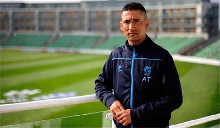 सीडब्ल्यूआई ने अलफोंसो थॉमस को अपनी राष्ट्रीय क्रिकेट टीम का गेंदबाजी कोच नियुक्त किया