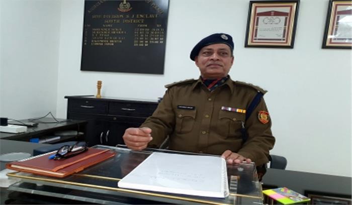 क्रिकेट सट्टेबाजी में संजीव चावला के साथ दाऊद शामिल था : एसीपी ईश्वर सिंह 