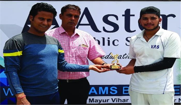 वनस्थली ने बीबीसी इंटर स्कूल को हराकर लीग मैच जीता