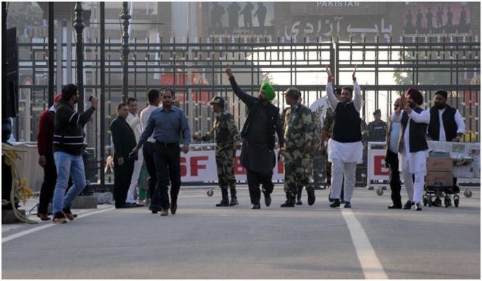 सिद्धू ने इमरान के करतारपुर कॉरिडोर के उद्घाटन के न्यौता को स्वीकारा