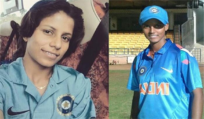 क्रिकेटर पूनम यादव और दीप्ति शर्मा को सम्मानित करेगी यूपी सरकार