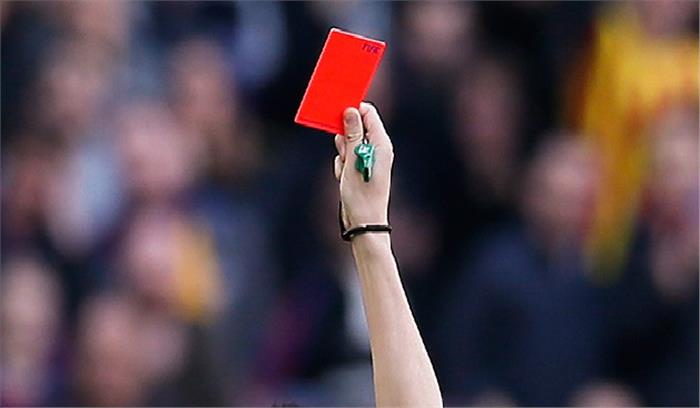 अब क्रिकेटर को खुद पर रखना होगा काबू, वरना मैदान से बाहर