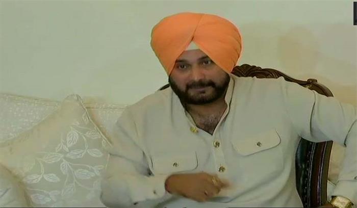 पाकिस्तान यात्रा राजनीतिक नहीं थी: नवजोत सिंह सिद्धू