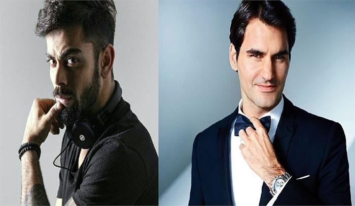 टाइम की 100 प्रभावशाली हस्तियों में शामिल हैं कोहली और फेडरर टाइम की 100 प्रभावशाली हस्तियों में शामिल हैं कोहली और फेडरर