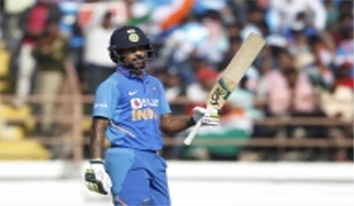 करण वाही और मैंने एक लंबा रास्ता तय किया है : शिखर धवन