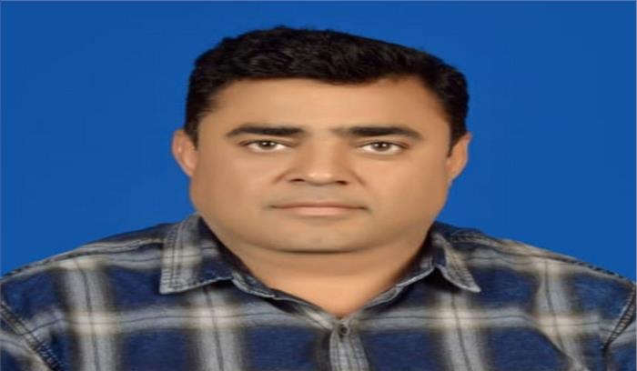 अपराधों का गढ़ बनता जा रहा है, छत्तीसगढ़ : दीपेश अरोरा अपराधों का गढ़ बनता जा रहा है, छत्तीसगढ़ : दीपेश अरोरा