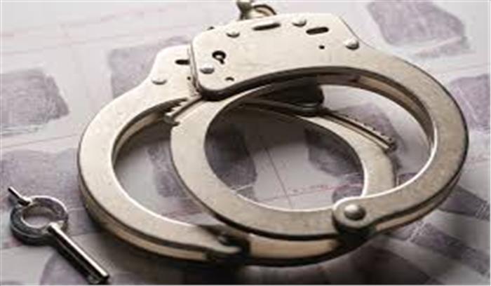 गुरुग्राम जेल में नशे के कारोबार का भंडाफोड़, 2 गिरफ्तार