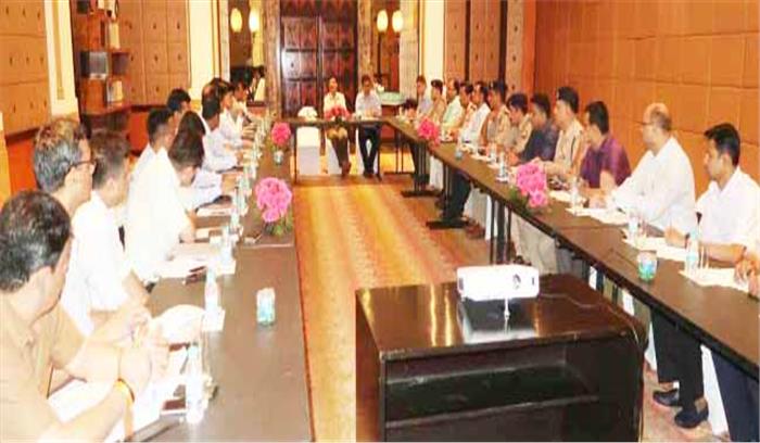 एनसीआर क्षेत्रों में अपराध पर लगेगा अंकुश 