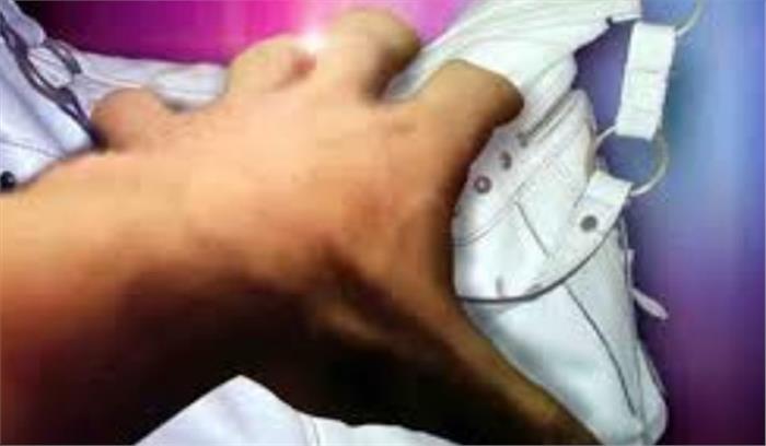 इंदौर :युवती का बैग रेलवे स्टेशन से चोरी हो गया