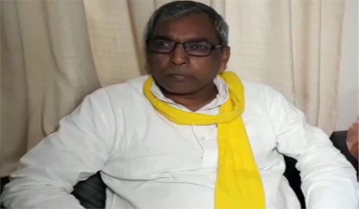 अपराधियों को बचा रही योगी सरकार : राजभर