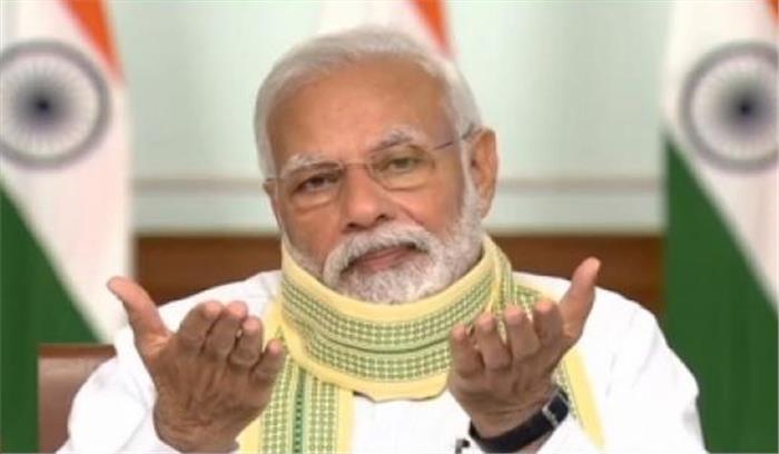 कोई संकट भारत का भविष्य निर्धारित नहीं कर सकता