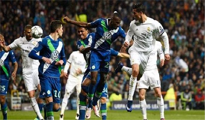 रोनाल्डो के दम से रियल मेड्रिड ने डार्टमंड को मात दी