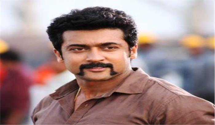 सूर्या की फिल्म  थाना सेरनथा कूटम का  गीत क्रोएशिया में शूट होगा​​​​​​​