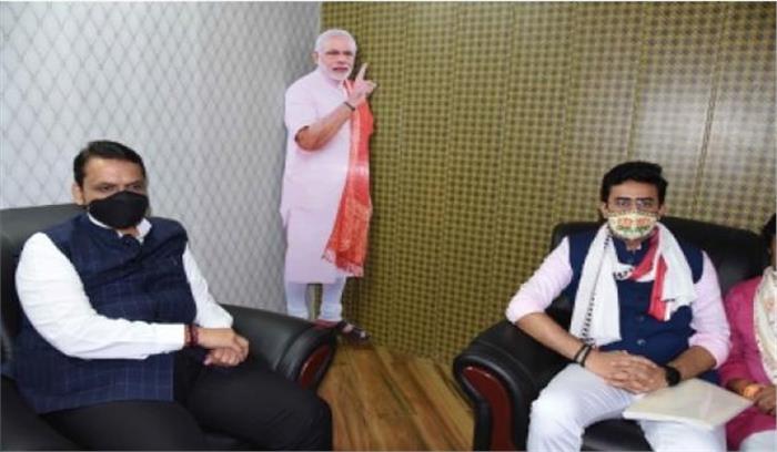 युवराजों, राजकुमारों को अपनी राजनीतिक बेरोजगारी का दर्द : तेजस्वी सूर्या