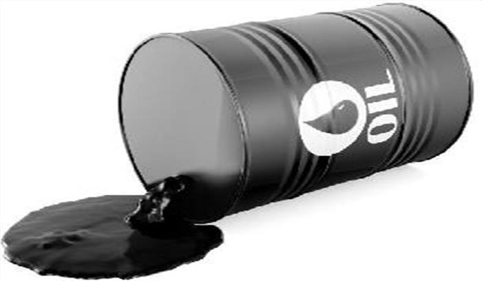 कच्चे तेल की कीमत में बढ़ोतरी