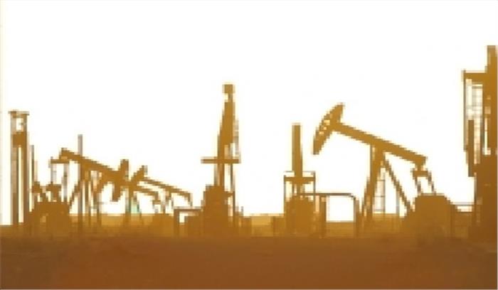 कच्चे तेल की कीमत 45.73 डॉलर प्रति बैरल