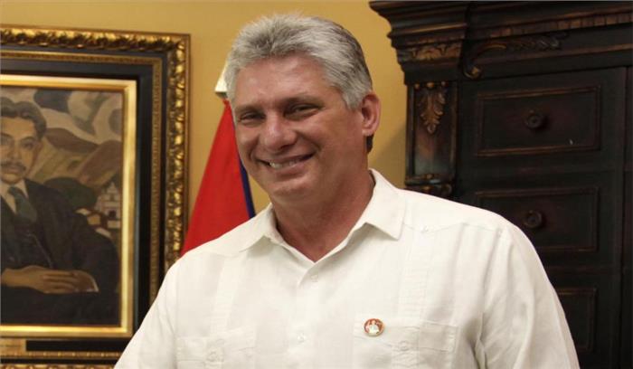 क्यूबा के राष्ट्रपति राउल कास्त्रो का स्थान लेंगे मिगेल डियाज कनेल