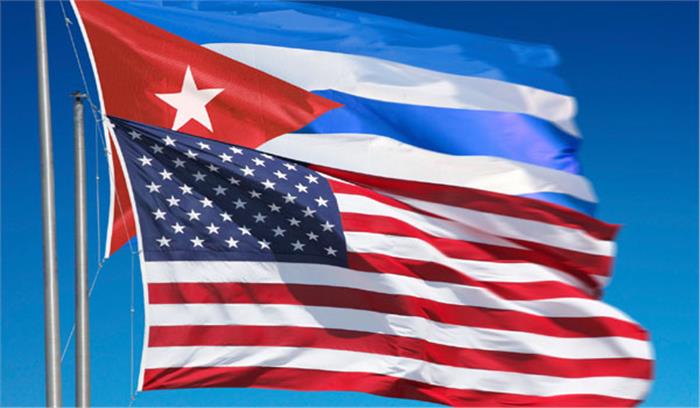 अमेरिका और क्यूबा आतंकवाद के खिलाफ मिलकर लड़ेंगे