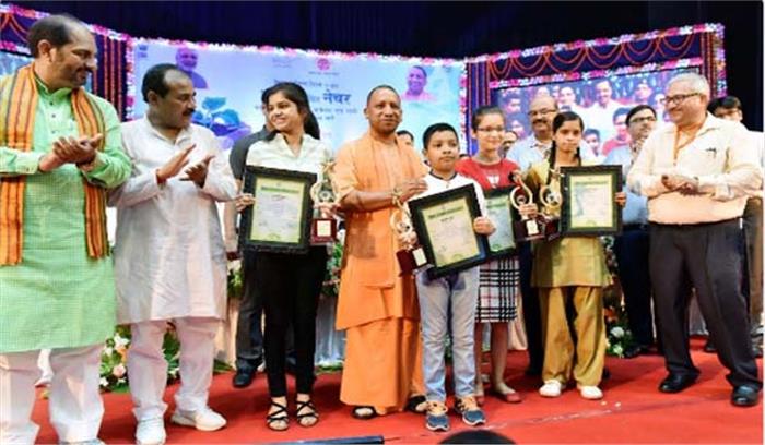 प्रदेश में एक भी नदी साफ नहीं : योगी आदित्‍यनाथ