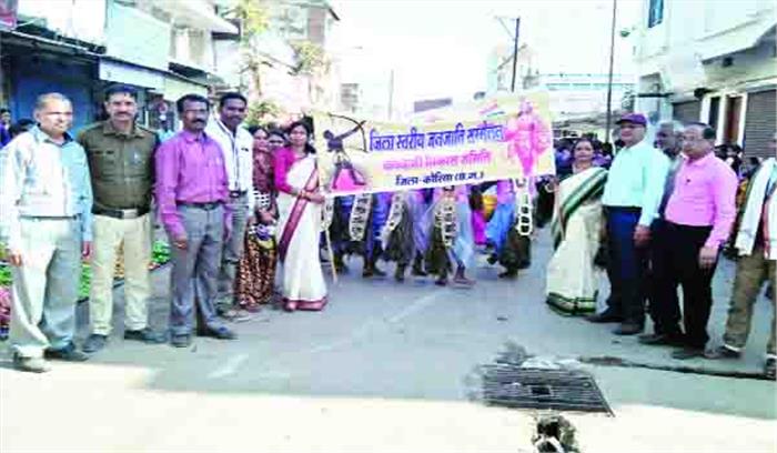 वनवासी संस्कृति का मूल आधार-हासदा