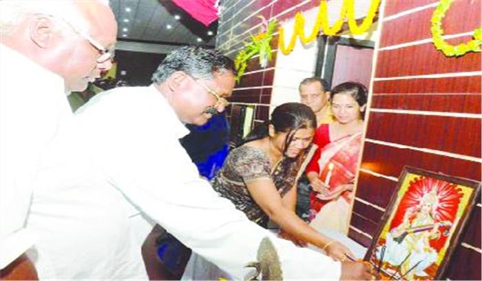 संस्कृति को सहेजने का उत्सव है रामगढ़ महोत्सव