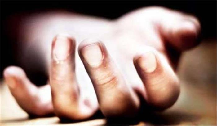 करंट लगने से पति-पत्नी की मौत