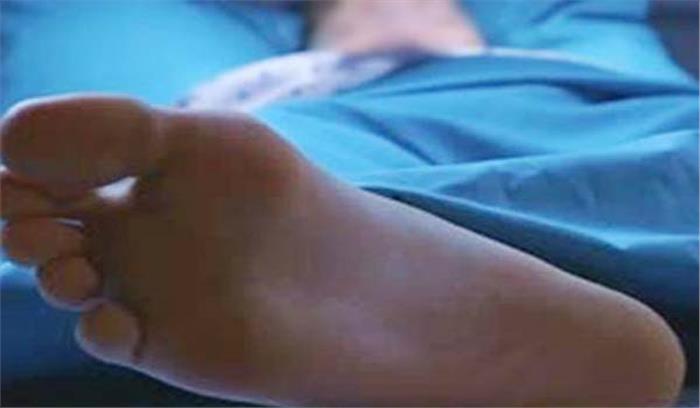 करंट लगने से एक किसान की मौत करंट लगने से एक किसान की मौत