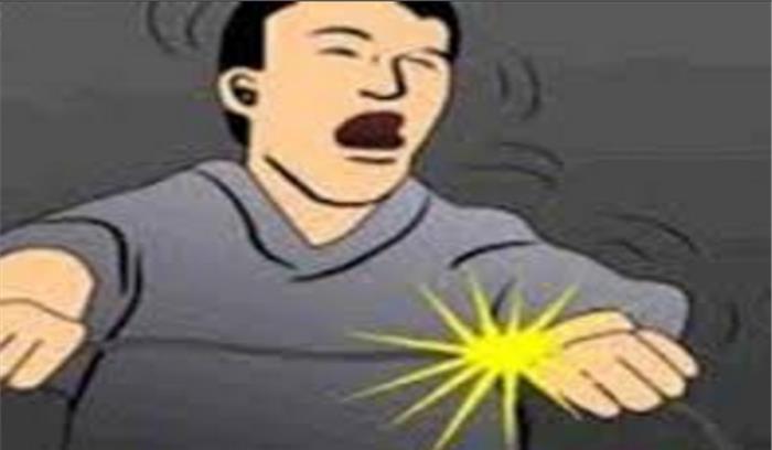 करंट लगने से मौत